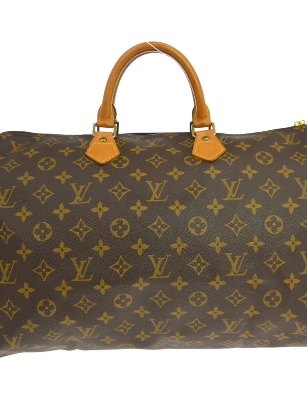LOUIS VUITTON MONOGRAM SPEEDY 40 DUFFLE HANDBAG M41522 SP1906 YQ07726
